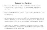 Capitalism, socialism & mixed economy