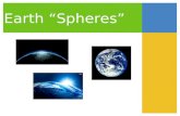 Earth science: "spheres"  review