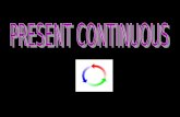 Present continuous denn[1]