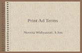 11 print ad terms