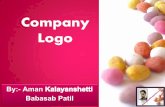 Company logo part 3