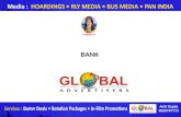 Outdoor media planning services - Mumbai - Global Advertisers