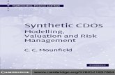 Synthetic CDOs: modelling, valuation and risk management