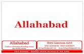 Allahabad Outdoor Advertising Advertisement Branding Outdoor Advertising Advertising Media - Shrii Ganness Advt - Unipole Gantry Hoarding Bus Que Shelter Outdoor Advertising Advertisement