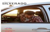 2012 Chevy Silverado 1500 Brochure Gary Lang
