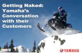 Case Study: Yamaha's Conversation with Their Customers