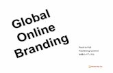 Global Online Branding in Japanese