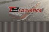 Tb logistics presentation 2012