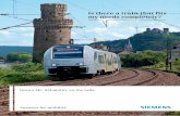 Desiro ML - Reliability on the rails