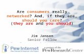 Jjansen networked consumer_2011