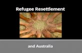 Refugee Resettlement in Australia 2013