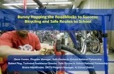 #80 Bunny Hop Roadblocks to Success: Addressing Common Obstacles to Increasing Bicycling to School - Cowan