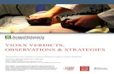 Vioxx Litigation Strategy