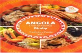 Angola livro de receitas bimby