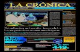 LA CRONICA 545