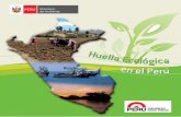 MINAM - Huella ecologica