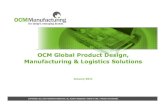 Ocm Manufacturing 2011