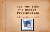 Tips For Powerpoint