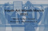 Youth Art Month 2011 Nevada
