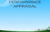 Performance appraisal ppt @ bec doms hr