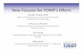 New focuses for_pdm_ps_efforts_final