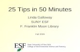 Moon Library - 25 Hot Tips!