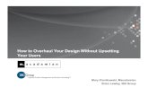 How to Overhaul Your Design Without Upsetting Your Users