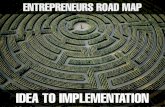 Ultimate Startup Guide - Idea to Implementation