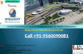 Airwil intellicity noida extension   ppt