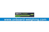 On board Weighing Systems