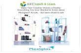 ARE -Plexiglas Lunch & Learn