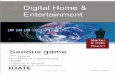 Le marché des Serious Games - Etudes de cas & perspectives - Ed. 2010