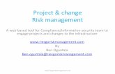 Project & Change Risk Management