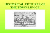 Brief history of the town levice