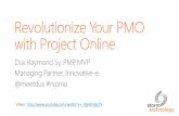 Revolutionize Your PMO with Project Online