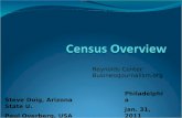 Overview of the Census - Doig