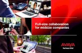 Avaya e book   full size collaboration for midsize companies