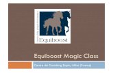 Equiboost Magic class 2012 - Centre de Coaching Equin