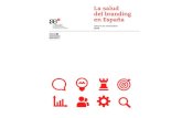 INFORME: La salud del Branding en España