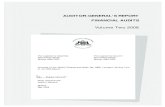 NSW Audit Office - Financial Reports - 2008 - Volume 2 ...