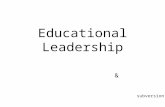 Sdc smacc educational leadership and subversion copy