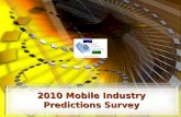 Mobile Predictions Survey (ppt)