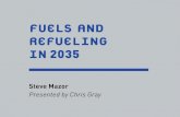 The Car in 2035: Mobility Planning for the Near Future (Kati Rubinyi/Chris Gray) - ULI fall meeting - 102711