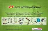 AOV International Uttar Pradesh India