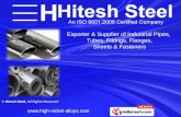 Hitesh Steel Maharashtra India