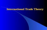 Trade theory ch. 5