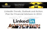 InfluenceAdvisor LinkedIn Strategy For Advisors
