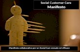 Social Customer Care Manifesto #MySocialCare