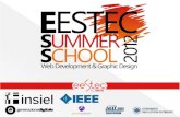 EESTEC Summer School 2012 - Branding Guidelines - Milosh Pivic