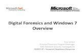 Windows 7 forensics -overview-r3
